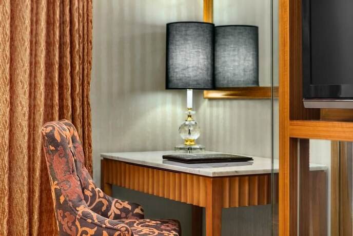 Imagen general del Hotel Chuang Tang Spring Spa. Foto 7