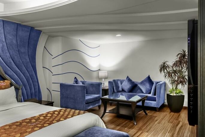Imagen general del Hotel Chuang Tang Spring Spa. Foto 8