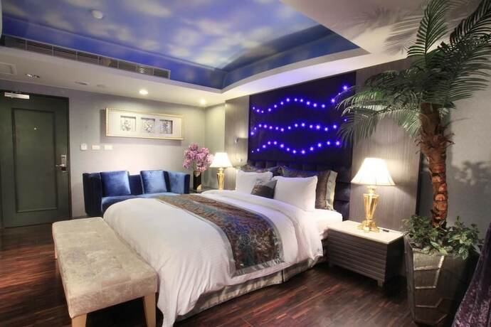 Imagen general del Hotel Chuang Tang Spring Spa. Foto 9