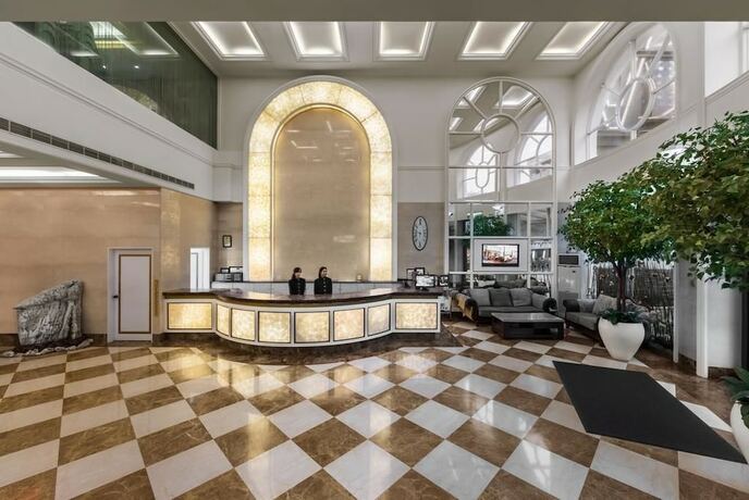 Imagen general del Hotel Chuang Tang Spring Spa. Foto 11