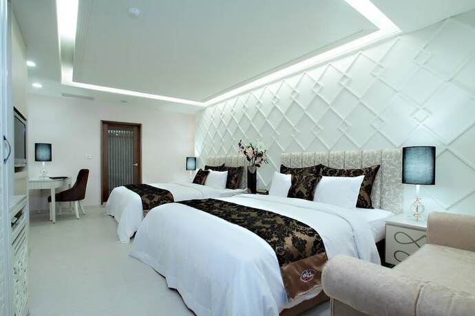Imagen general del Hotel Chuang Tang Spring Spa. Foto 13