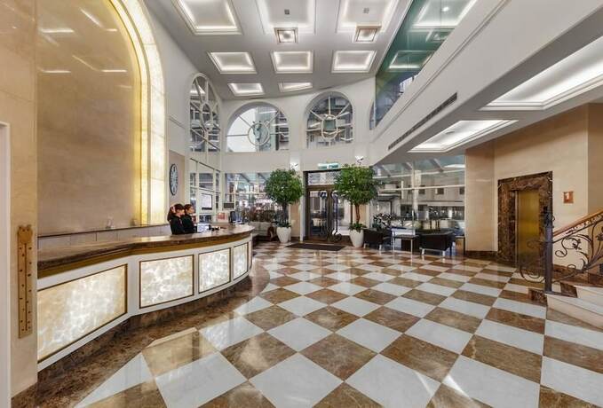 Imagen general del Hotel Chuang Tang Spring Spa. Foto 14
