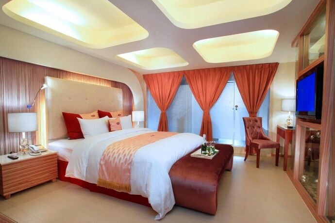 Imagen de la habitación del Hotel Chuang Tang Spring Spa. Foto 18
