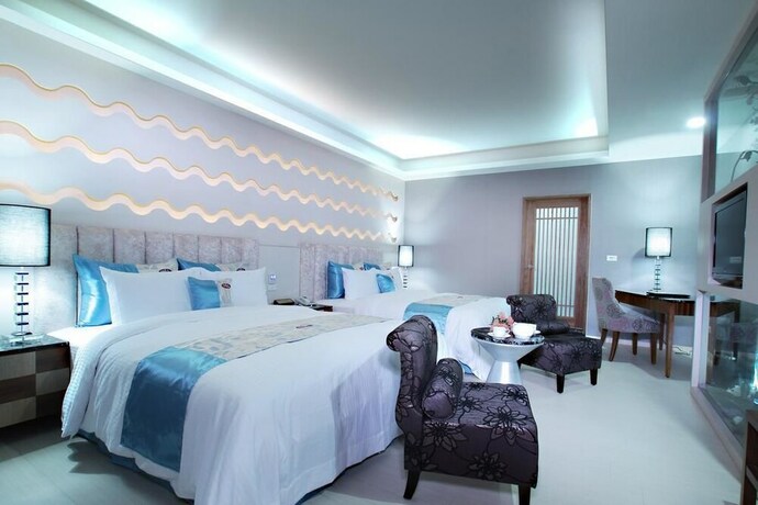 Imagen de la habitación del Hotel Chuang Tang Spring Spa. Foto 19
