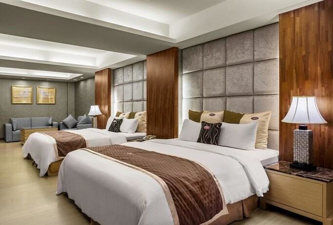 Imagen de la habitación del Hotel Chuang Tang Spring Spa. Foto 20