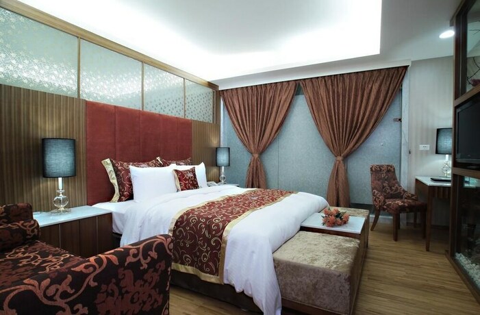 Imagen de la habitación del Hotel Chuang Tang Spring Spa. Foto 25