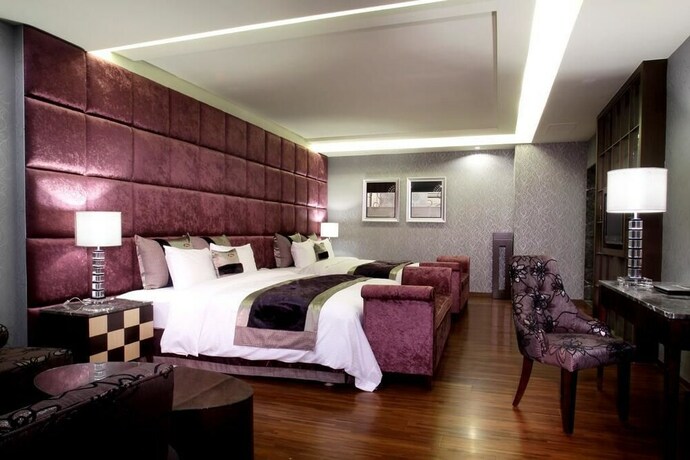 Imagen de la habitación del Hotel Chuang Tang Spring Spa. Foto 26