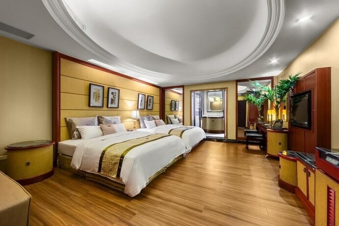 Imagen de la habitación del Hotel Chuang Tang Spring Spa. Foto 27