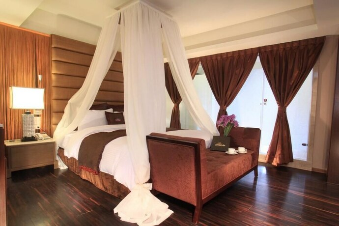 Imagen de la habitación del Hotel Chuang Tang Spring Spa. Foto 31