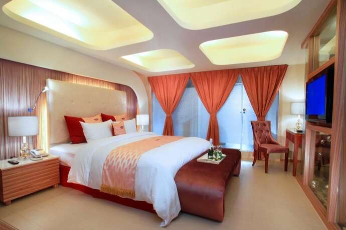 Imagen de la habitación del Hotel Chuang Tang Spring Spa. Foto 32