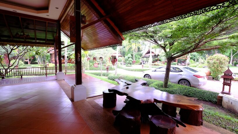 Imagen general del Hotel Chuanthanapanya Resort. Foto 3