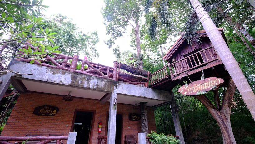 Imagen general del Hotel Chuanthanapanya Resort. Foto 5