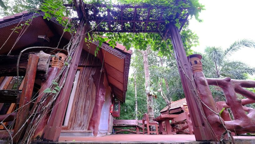 Imagen general del Hotel Chuanthanapanya Resort. Foto 8