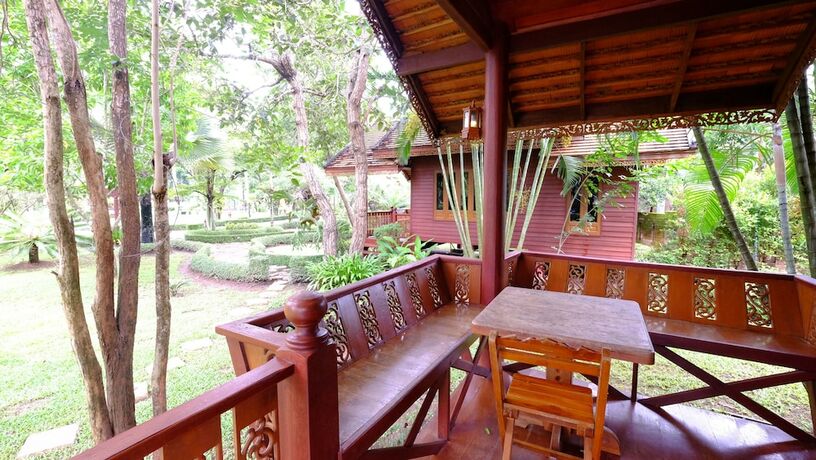 Imagen general del Hotel Chuanthanapanya Resort. Foto 11