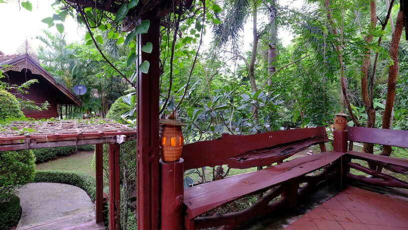 Imagen general del Hotel Chuanthanapanya Resort. Foto 12