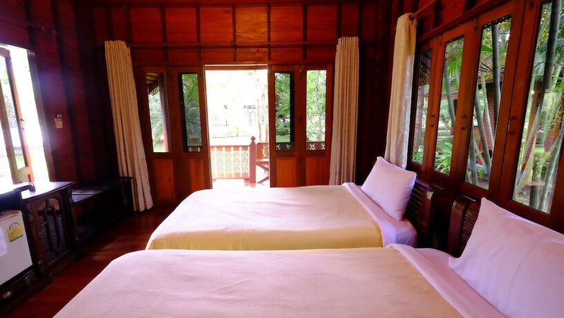 Imagen de la habitación del Hotel Chuanthanapanya Resort. Foto 13