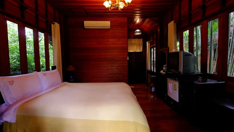 Imagen de la habitación del Hotel Chuanthanapanya Resort. Foto 14