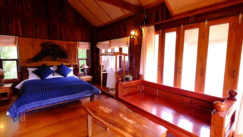 Imagen de la habitación del Hotel Chuanthanapanya Resort. Foto 15