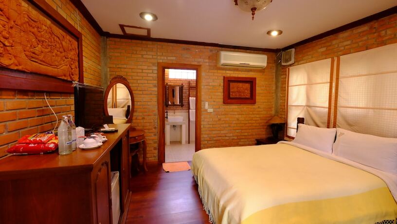 Imagen de la habitación del Hotel Chuanthanapanya Resort. Foto 16