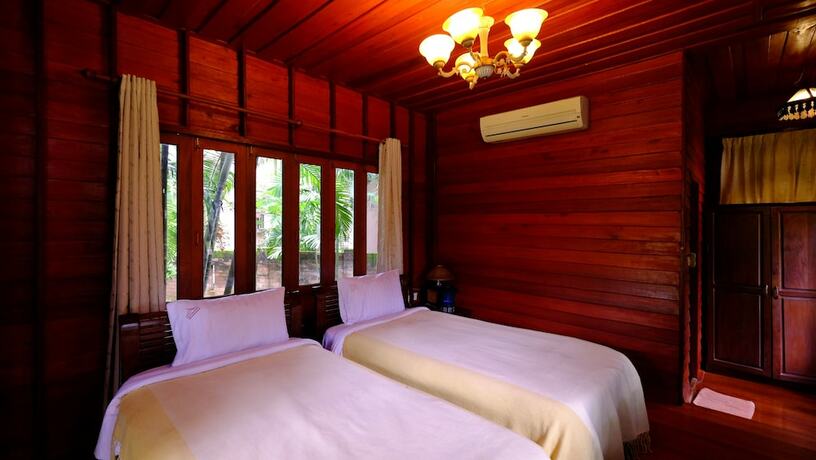 Imagen de la habitación del Hotel Chuanthanapanya Resort. Foto 17