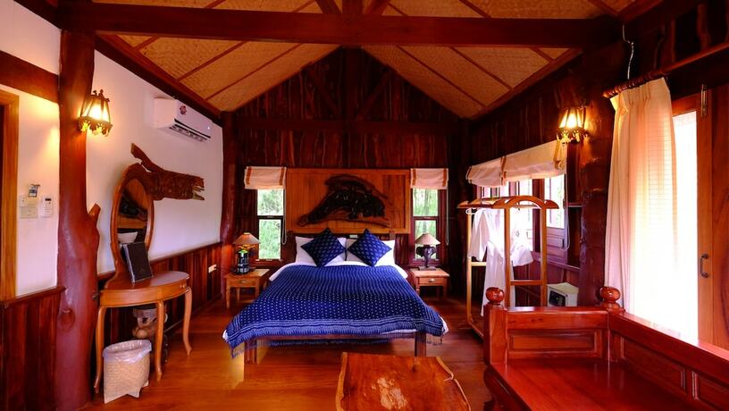 Imagen de la habitación del Hotel Chuanthanapanya Resort. Foto 20