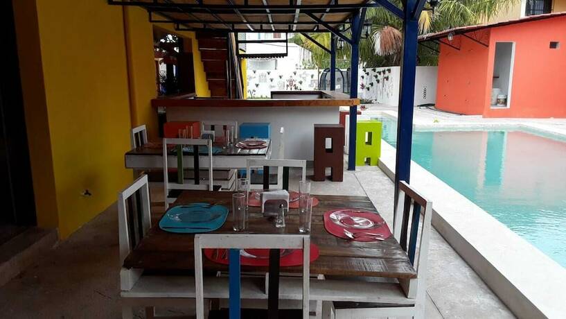 Imagen general del Hotel Chuburna. Foto 1