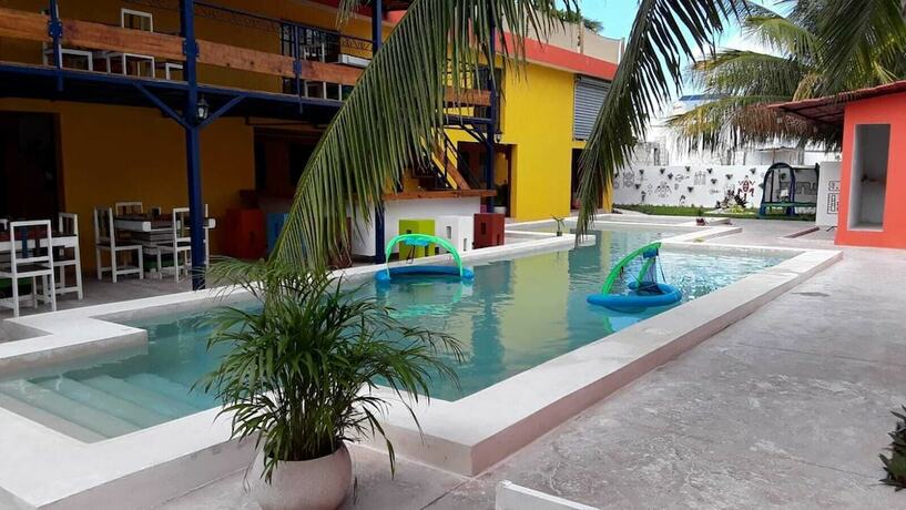 Imagen general del Hotel Chuburna. Foto 3