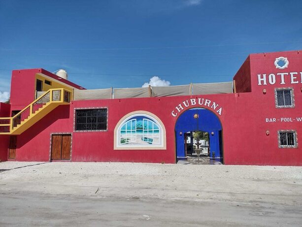 Imagen general del Hotel Chuburna. Foto 4