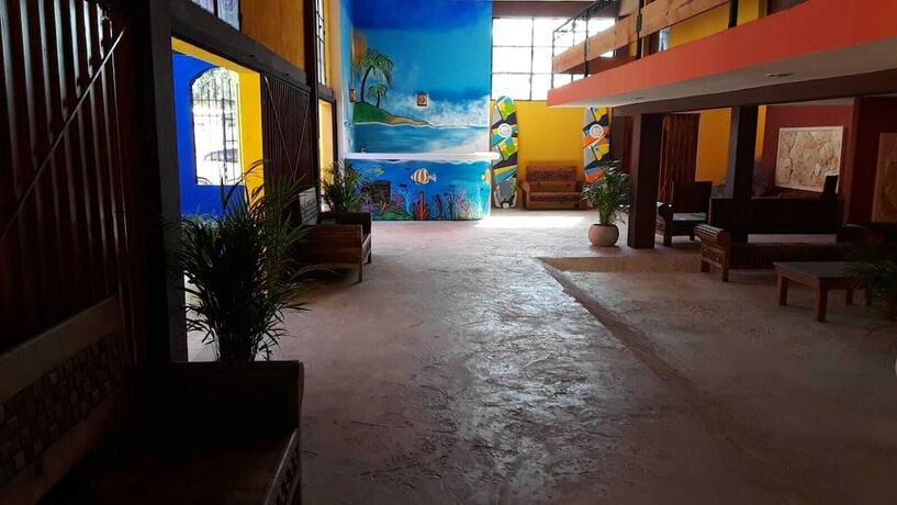 Imagen general del Hotel Chuburna. Foto 14