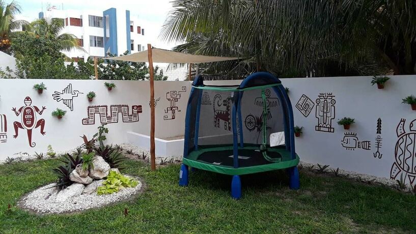 Imagen general del Hotel Chuburna. Foto 16