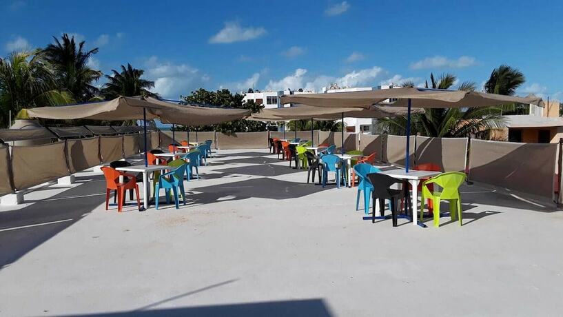 Imagen general del Hotel Chuburna. Foto 17
