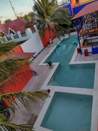 Imagen general del Hotel Chuburna. Foto 18