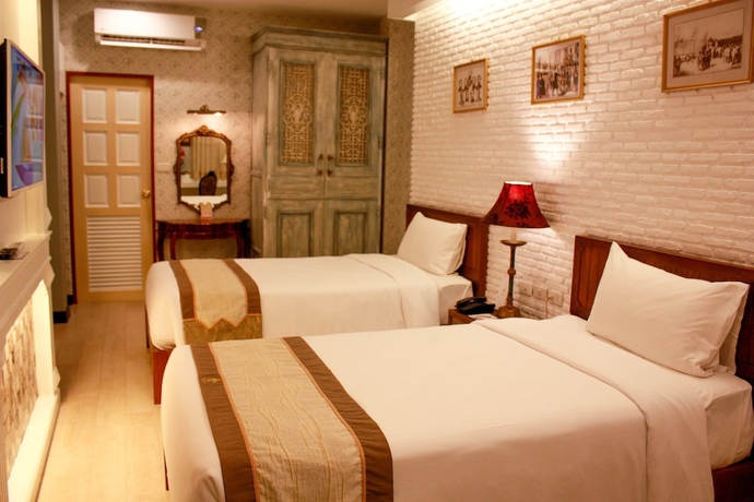 Imagen de la habitación del Hotel Chuchai Buri Sri Amphawa. Foto 3