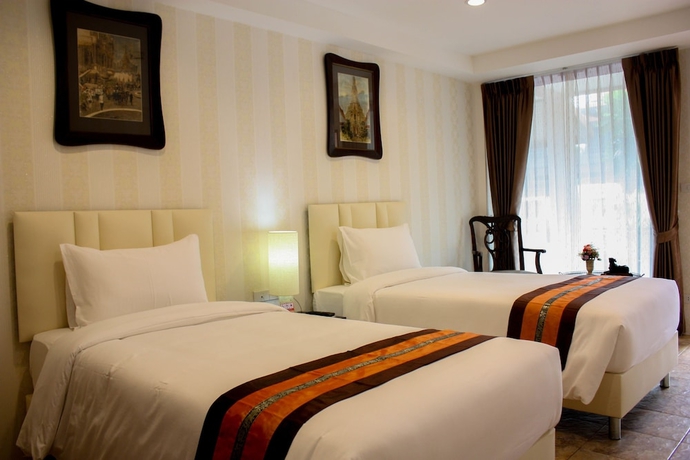 Imagen de la habitación del Hotel Chuchai Buri Sri Amphawa. Foto 7