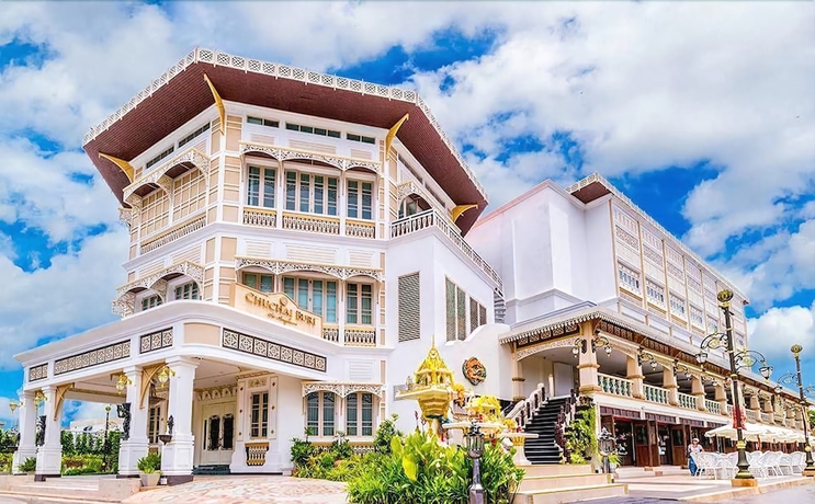 Imagen general del Hotel Chuchai Buri Sri Amphawa. Foto 1
