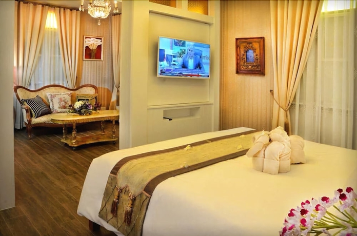Imagen de la habitación del Hotel Chuchai Buri Sri Amphawa. Foto 11