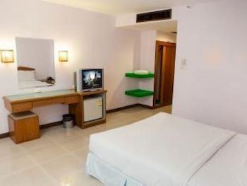 Imagen de los interiores del Hotel Chudchada Place Hat Yai. Foto 15