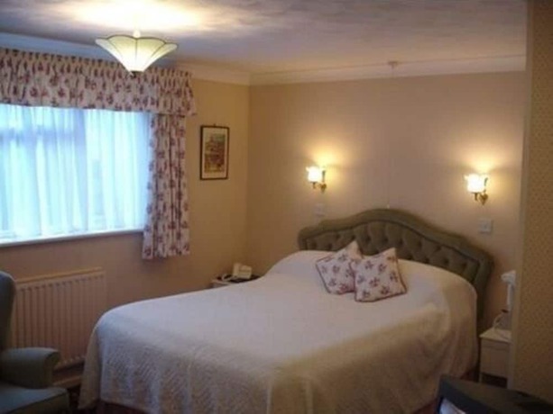 Imagen de la habitación del Hotel Chudleigh. Foto 18