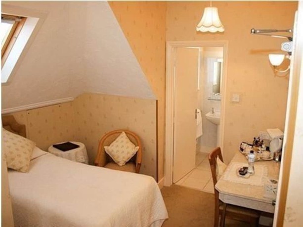 Imagen de la habitación del Hotel Chudleigh. Foto 20