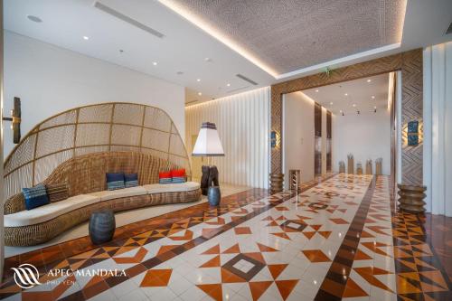Imagen general del Hotel Chuỗi Căn Hộ Kh&aacute;ch Sạn Apec Ph&uacute; Y&ecirc;n. Foto 2