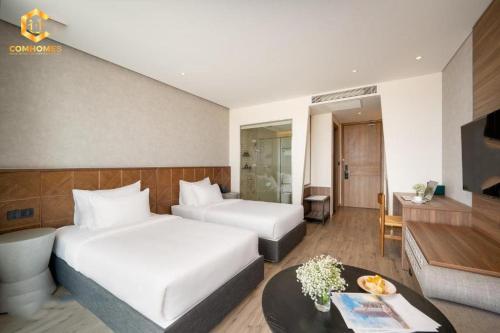 Imagen general del Hotel Chuỗi Căn Hộ Kh&aacute;ch Sạn Apec Ph&uacute; Y&ecirc;n. Foto 3