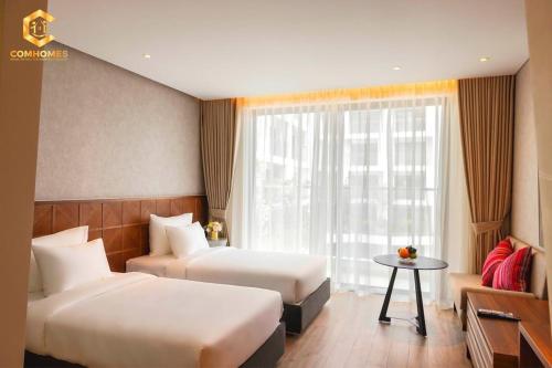 Imagen general del Hotel Chuỗi Căn Hộ Kh&aacute;ch Sạn Apec Ph&uacute; Y&ecirc;n. Foto 4