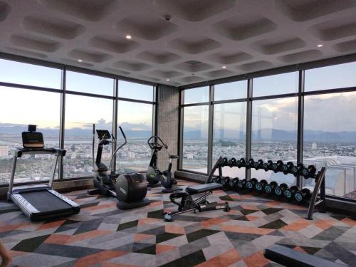 Imagen general del Hotel Chuỗi Căn Hộ Kh&aacute;ch Sạn Apec Ph&uacute; Y&ecirc;n. Foto 5