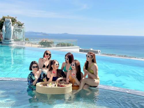 Imagen general del Hotel Chuỗi Căn Hộ Kh&aacute;ch Sạn Apec Ph&uacute; Y&ecirc;n. Foto 6