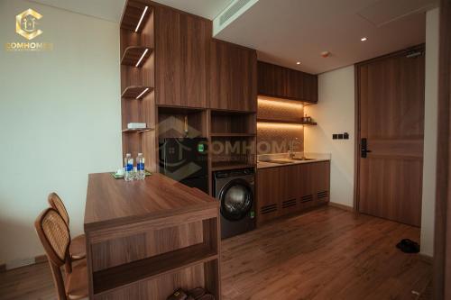 Imagen de la habitación del Hotel Chuỗi Căn Hộ Kh&aacute;ch Sạn Apec Ph&uacute; Y&ecirc;n. Foto 14