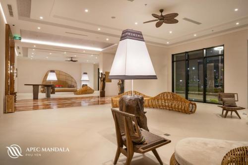 Imagen general del Hotel Chuỗi Căn Hộ Kh&aacute;ch Sạn Apec Ph&uacute; Y&ecirc;n. Foto 9