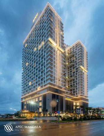 Imagen general del Hotel Chuỗi Căn Hộ Kh&aacute;ch Sạn Apec Ph&uacute; Y&ecirc;n. Foto 10