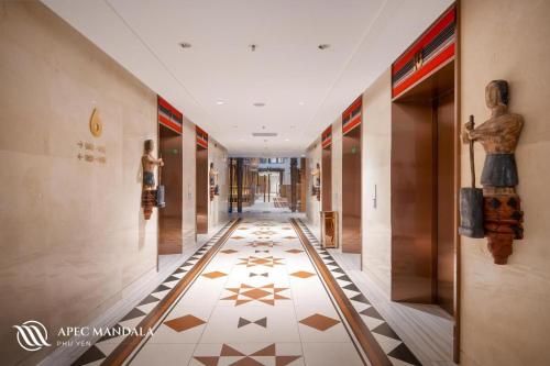 Imagen general del Hotel Chuỗi Căn Hộ Kh&aacute;ch Sạn Apec Ph&uacute; Y&ecirc;n. Foto 12
