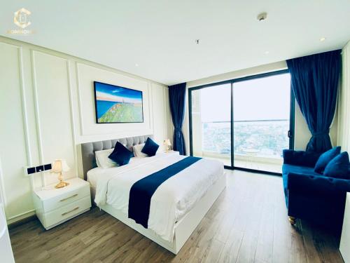 Imagen de la habitación del Hotel Chuỗi Căn Hộ Kh&aacute;ch Sạn Apec Ph&uacute; Y&ecirc;n. Foto 20