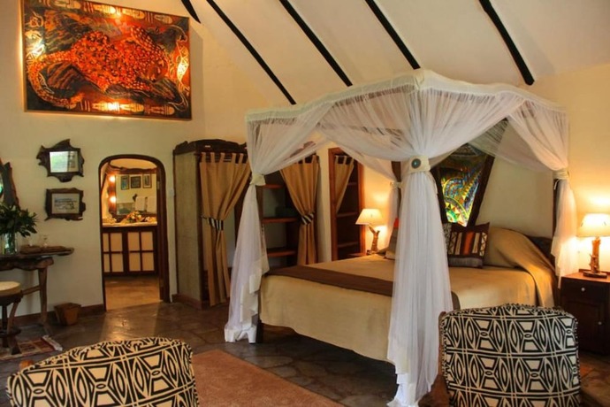 Imagen de la habitación del Hotel Chui Lodge. Foto 17